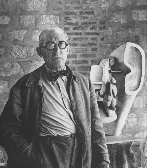 Re-print Le Corbusier