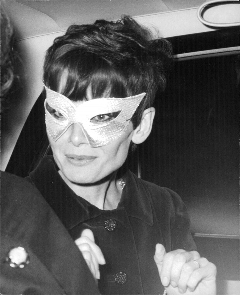 Re-print Audrey Hepburn