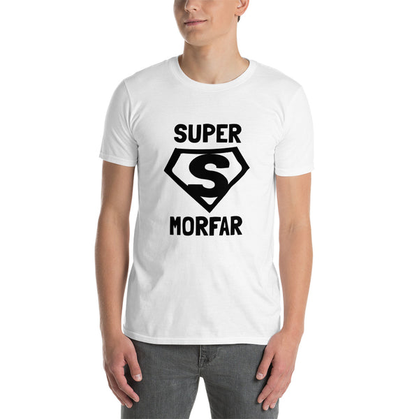 Kortärmad t-shirt i unisex-modell